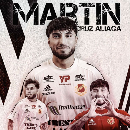 Martin cruz aliaga