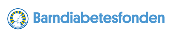 Barndiabetesfonden logotyp